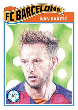 2020 Topps Living UEFA Champions League #199 Ivan Rakitic Front
