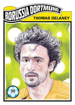 2020 Topps Living UEFA Champions League #213 Thomas Delaney Front