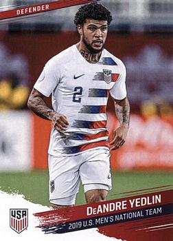 2019 Panini US National Team Set #3 DeAndre Yedlin Front