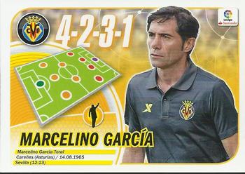 2016-17 ESTE Spanish Liga #40 Marcelino Garcia Front