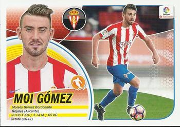 2016-17 ESTE Spanish Liga #562 Moi Gomez Front