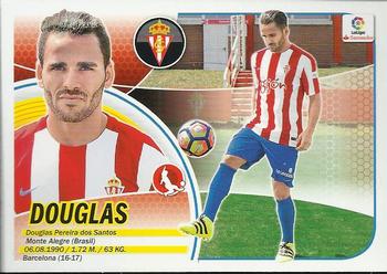2016-17 ESTE Spanish Liga #571 Douglas Front