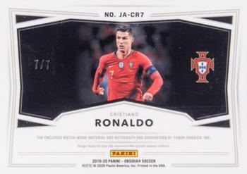Cristiano Ronaldo Gallery - 2019-20 | Trading Card Database