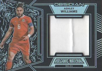 2019-20 Panini Obsidian - Volcanic Material #VM-AW Ashley Williams Front