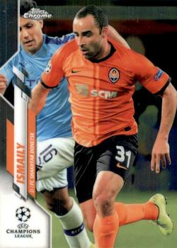 2019-20 Topps Chrome UEFA Champions League #46 Ismaily Front