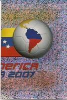 2007 Panini Copa América #2 Official emblem (2 of 2) Front