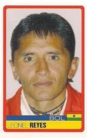 2007 Panini Copa América #48 Leonel Reyes Front