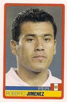2007 Panini Copa América #99 Roberto Jimenez Front