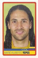 2007 Panini Copa América #251 Mario Alberto Yepes Front