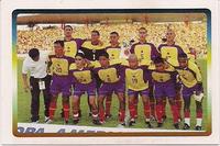 2007 Panini Copa América #298 Colombia 2001 - Colombia Front