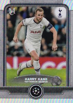 2019-20 Topps Museum Collection UEFA Champions League #73 Harry Kane Front