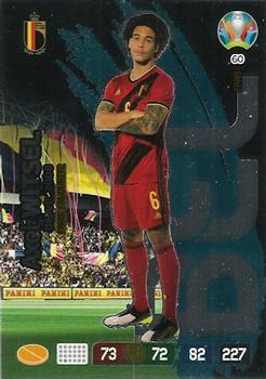 2020 Panini Adrenalyn XL UEFA Euro 2020 Preview #60 Axel Witsel Front