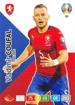 2020 Panini Adrenalyn XL UEFA Euro 2020 Preview #90 Vladimir Coufal Front