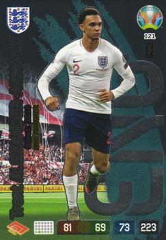 2020 Panini Adrenalyn XL UEFA Euro 2020 Preview #121 Trent Alexander-Arnold Front