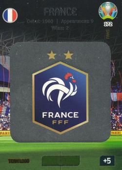 2020 Panini Adrenalyn XL UEFA Euro 2020 Preview #172 Team Logo Front