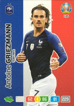 2020 Panini Adrenalyn XL UEFA Euro 2020 Preview #185 Antoine Griezmann Front