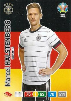 2020 Panini Adrenalyn XL UEFA Euro 2020 Preview #191 Marcel Halstenberg Front
