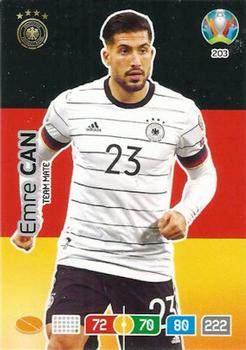 2020 Panini Adrenalyn XL UEFA Euro 2020 Preview #203 Emre Can Front