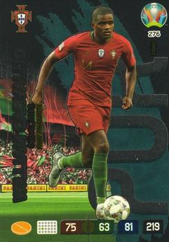 2020 Panini Adrenalyn XL UEFA Euro 2020 Preview #276 William Carvalho Front