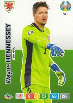 2020 Panini Adrenalyn XL UEFA Euro 2020 Preview #371 Wayne Hennessey Front