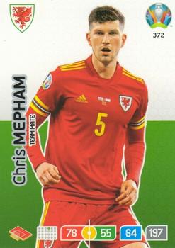 2020 Panini Adrenalyn XL UEFA Euro 2020 Preview #372 Chris Mepham Front