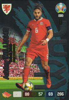 2020 Panini Adrenalyn XL UEFA Euro 2020 Preview #373 Ashley Williams Front