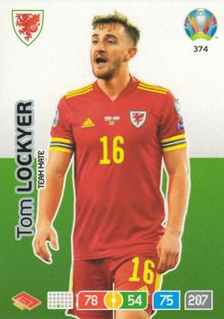 2020 Panini Adrenalyn XL UEFA Euro 2020 Preview #374 Tom Lockyer Front