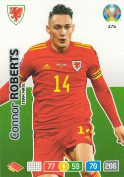 2020 Panini Adrenalyn XL UEFA Euro 2020 Preview #375 Connor Roberts Front
