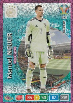 2020 Panini Adrenalyn XL UEFA Euro 2020 Preview #392 Manuel Neuer Front
