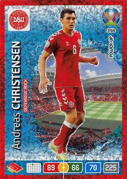 2020 Panini Adrenalyn XL UEFA Euro 2020 Preview #398 Andreas Christensen Front