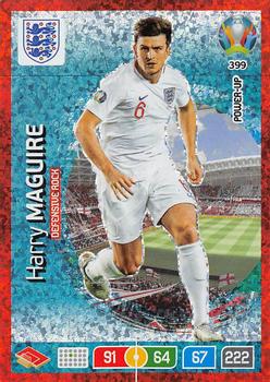 2020 Panini Adrenalyn XL UEFA Euro 2020 Preview #399 Harry Maguire Front