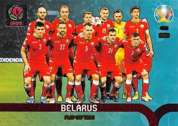 2020 Panini Adrenalyn XL UEFA Euro 2020 Preview #452 Belarus Front