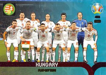 2020 Panini Adrenalyn XL UEFA Euro 2020 Preview #455 Hungary Front