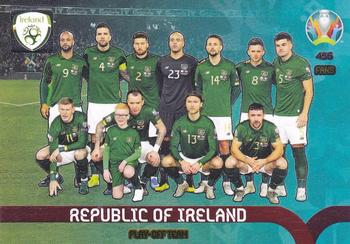 2020 Panini Adrenalyn XL UEFA Euro 2020 Preview #456 Republic of Ireland Front