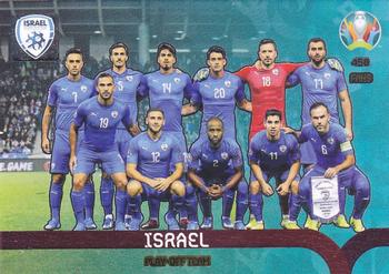 2020 Panini Adrenalyn XL UEFA Euro 2020 Preview #458 Israel Front
