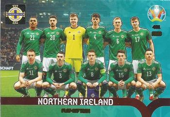 2020 Panini Adrenalyn XL UEFA Euro 2020 Preview #461 Northern Ireland Front