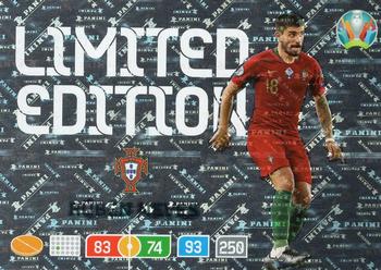 2020 Panini Adrenalyn XL UEFA Euro 2020 Preview - Limited Edition #NNO Rúben Neves Front