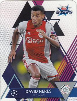 2019-20 Topps Crystal UEFA Champions League #29 David Neres Front
