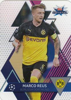 2019-20 Topps Crystal UEFA Champions League #31 Marco Reus Front
