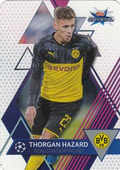 2019-20 Topps Crystal UEFA Champions League #33 Thorgan Hazard Front