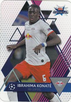 2019-20 Topps Crystal UEFA Champions League #36 Ibrahima Konaté Front