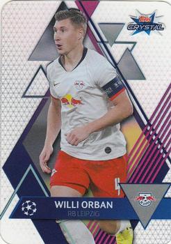 2019-20 Topps Crystal UEFA Champions League #39 Willi Orban Front