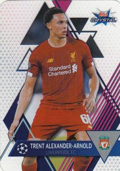 2019-20 Topps Crystal UEFA Champions League #59 Trent Alexander-Arnold Front