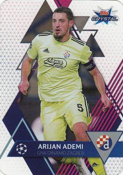 2019-20 Topps Crystal UEFA Champions League #62 Arijan Ademi Front