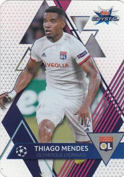 2019-20 Topps Crystal UEFA Champions League #84 Thiago Mendes Front