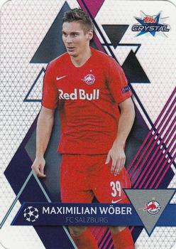 2019-20 Topps Crystal UEFA Champions League #94 Maximilian Wober Front