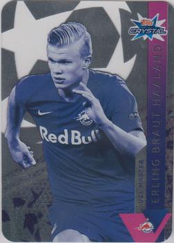 2019-20 Topps Crystal UEFA Champions League #113 Erling Haaland Front