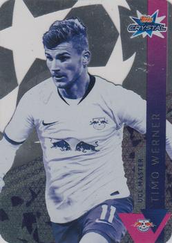 2019-20 Topps Crystal UEFA Champions League #118 Timo Werner Front