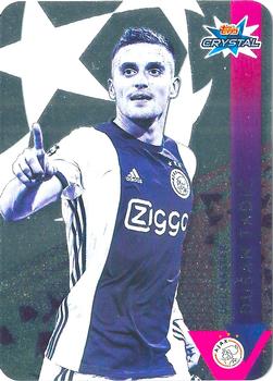2019-20 Topps Crystal UEFA Champions League #120 Dusan Tadic Front
