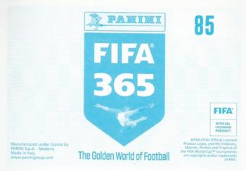 2020 Panini FIFA 365 Blue - 442 Sticker Version #85 FC Barcelona T-Shirt Back